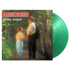 ANDRE HAZES-KLEINE JONGEN -COLOURED/HQ- (LP)