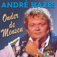 ANDRE HAZES-ONDER DE MENSEN -COLOURED/LTD- (LP)