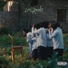 SMINO-LUV 4 RENT (LP)