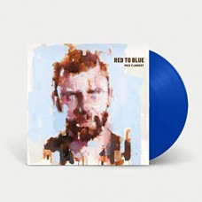 MICK FLANNERY-RED TO BLUE (LP)