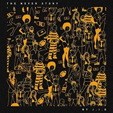 J.I.D-NEVER STORY (LP)