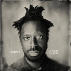 SHABAKA-AFRIKAN CULTURE (LP)