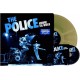 POLICE-AROUND THE WORLD -COLOURED/HQ- (LP+DVD)