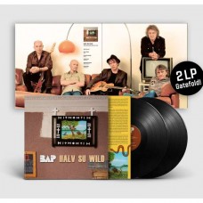 BAP-HALV SU WILD (2LP)