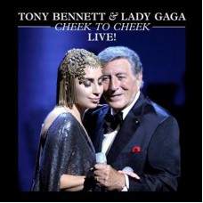 TONY BENNETT & LADY GAGA-CHEEK TO CHEEK LIVE! (2LP)