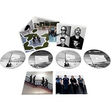 U2-SONGS OF SURRENDER -DELUXE/LTD- (4CD)