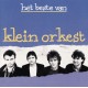 KLEIN ORKEST-HET BESTE VAN KLEIN ORKEST -COLOURED/HQ- (2LP)