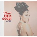 JESSIE WARE-THAT! FEELS GOOD! (CD)
