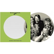 ABBA-RING RING (ENGLISH) / SHE'S MY KIND OF GIRL -PD/LTD- (7")