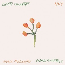 LIGETI QUARTET/ANNA MEREDITH-NUC (CD)