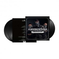 AK AUSSERKONTROLLE-PANZAKNACKA -LTD- (2LP)