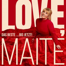 MAITE KELLY-LOVE, MAITE - DAS BESTE ... BIS JETZT! (CD)