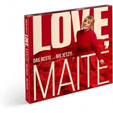 MAITE KELLY-LOVE, MAITE - DAS BESTE -DELUXE- (2CD)