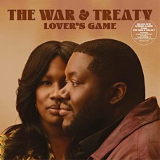 WAR AND TREATY-LOVER'S GAME (LP)