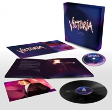 RAPHAEL-VICTORIA -DELUXE/BOX- (LP+CD)