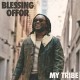BLESSING OFFOR-MY TRIBE (CD)