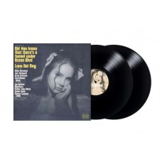 LANA DEL REY-DID YOU KNOW THAT THERE'S A TUNNEL UNDER OCEAN BLVD (2LP)