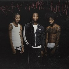 CLAVISH-RAP GAME AWFUL (CD)