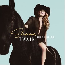 SHANIA TWAIN-QUEEN OF ME (CD)