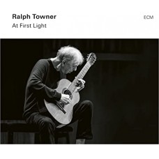 RALPH TOWNER-AT FIRST LIGHT (CD)