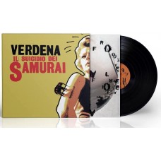 VERDENA-IL SUICIDIO DEI SAMURAI (LP)