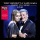 TONY BENNETT & LADY GAGA-CHEEK TO CHEEK LIVE! -BF- (2LP)