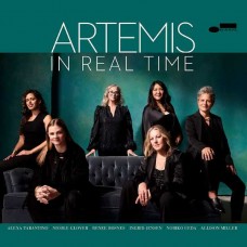 ARTEMIS-IN REAL TIME (CD)