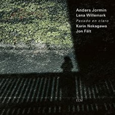 ANDERS JORMIN-PASADO EN CLARO (CD)