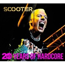 SCOOTER-20 YEARS OF HARDCORE (2CD)