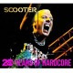 SCOOTER-20 YEARS OF HARDCORE (2CD)
