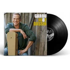 GAROU-GAROU JOUE DASSIN (LP)