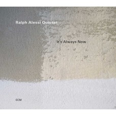 RALPH ALESSI QUARTET-YOU ARE NOT YOUR EYES (CD)