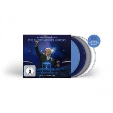 HOWARD CARPENDALE-DIE SHOW MEINES LEBENS -DELUXE- (2CD+DVD+BLU-RAY)