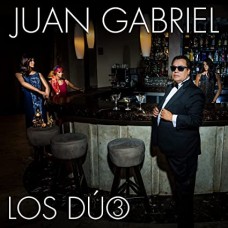 JUAN GABRIEL-LOS DUO 3 (CD)