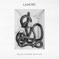 LA NOTTE-NELLO STESSO DESTINO (CD)