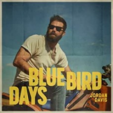 JORDAN DAVIS-BLUEBIRD DAYS (CD)