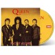 QUEEN-FACE IT ALONE (CD-S)