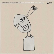 MESHELL NDEGEOCELLO-OMNICHORD REAL BOOK (CD)