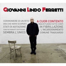 GIOVANNI LINDO FERRETTI-A CUOR CONTENTO (LP)