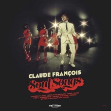 CLAUDE FRANCOIS-SOUL SONGS (LP)