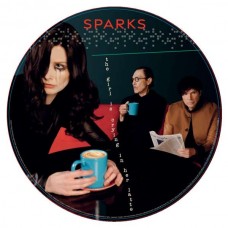 SPARKS-GIRL IS CRYING IN HER LATTE -LTD/PD- (LP)
