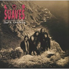 LOS SUAVES-SANTA COMPANA -COLOURED/RSD- (LP)