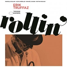 ERIK TRUFFAZ-ROLLIN' (LP)