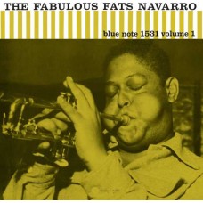 FATS NAVARRO-FABULOUS FATS NAVARRO VOL.1 (LP)