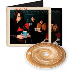 SPARKS-GIRL IS CRYING IN HER LATTE (CD)