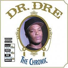 DR. DRE-CHRONIC -ANNIV- (CD)