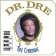 DR. DRE-CHRONIC -ANNIV- (CD)