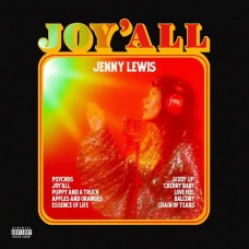 JENNY LEWIS-JOY'ALL (CD)