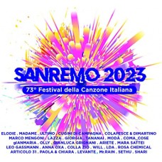 V/A-SANREMO 2023 (2CD)