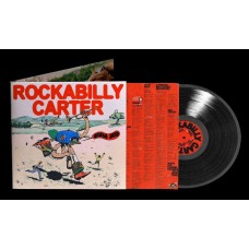 COLLA ZIO-ROCKABILLY CARTER (LP)